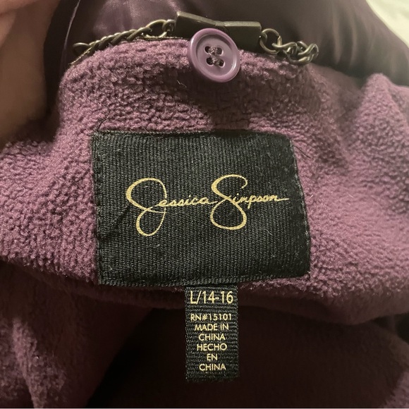 Jessica Simpson Coat - Picture 3 of 9